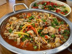 -艺味深尝(云锦路店)