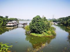 -水濂山森林公园