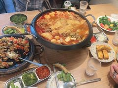 -WOW LUCKY创意韩料(龙阳广场店)