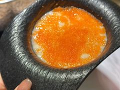 鱼籽豆腐花-椰子湾·海南火锅(正大广场店)