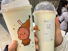 -喜茶(常州新北万达店)