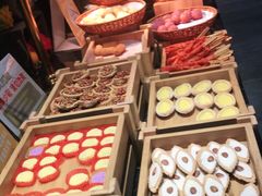 -非烤勿扰韩料自助烤肉(松山湖万科店)