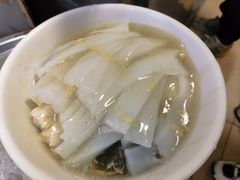 凉粉-清真·宏顺祥卤汁凉粉(大皮院店)