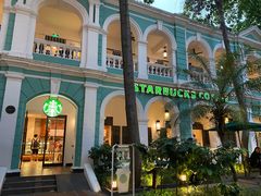 -星巴克臻选(广州沙面店)