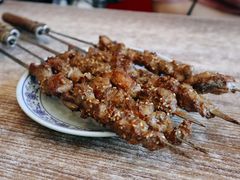 -门框胡同百年卤煮(新街口店)