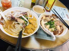 蟹王膏河粉-荔林食店(西华路店)