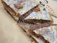 -老舅老蒙肉饼非遗店(一店)