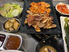 -咕咕站韩国料理(紫金港店)