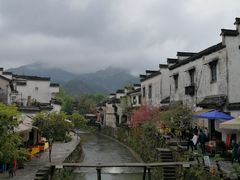 -绩溪龙川景区