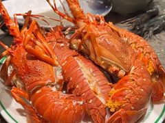 -亚马逊蒸汽活海鲜自助(长宁来福士店)