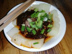 黄凉粉-洞子口张老二凉粉(文殊院店)