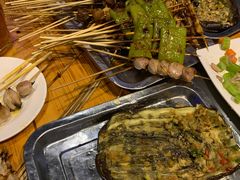 -京朋串屋·烧烤(望京西路总店)