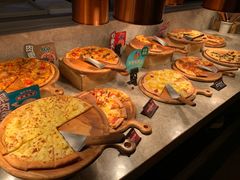 -比格比萨自助(万柳华联店)