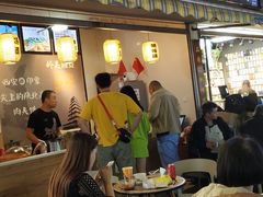 门面-老韩家西安肉夹馍(星耀天都店)