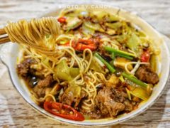 -十面欢腾·海鲜面·台式Bistro(长乐路店)