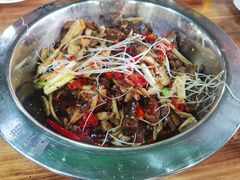 -弓虽昌焖烧鸡(大竹林店)