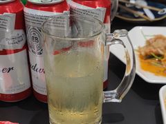 -许哥东北烧烤·铁丳烤串·宫后夹肉(繁花中心店)