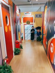 -斯坦熊亲子密室(富力广场店)