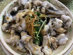 白灼鳝片-陶虹海鲜餐厅(禅城石湾店)