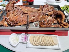 -九十九顶毡房(阜石路店)