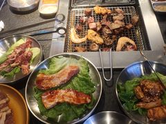 -俊熙家点餐式自助烤肉店(1227广场店)