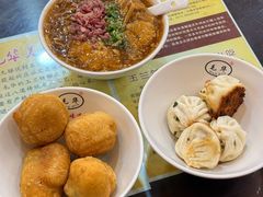 -毛华美食(清扬路店)