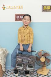 -小矮人专业儿童摄影(宜家店)