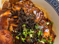 -沪西老弄堂面馆(定西路店)