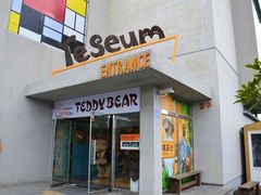 -济州岛泰迪熊博物馆