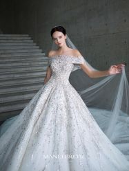 -MANLI BRIDAL婚纱