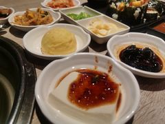 -郑阿姨的家·이모네·韩料&烤肉(武川路店)