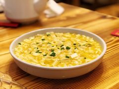 蟹粉豆腐-君豪蟹都·湖景·农家乐(蟹舫苑店)