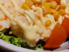 土豆泥沙拉-歌行灯日本料理(伊势丹店)