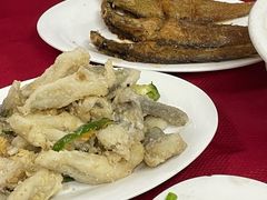-蛇口康乐快餐鱼仔档(翠苑小区店)