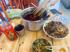 -钢管厂歆瑞源油卤串串香(春熙路太古里店)