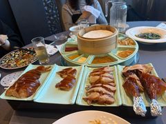 -羲和雅苑•北京烤鸭(平安国际金融中心店)