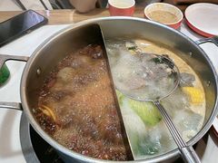 -大四喜·鲜牛肉火锅(洛阳大学城店)
