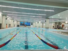 -金仕堡游泳健身会所(中铁名邸店)