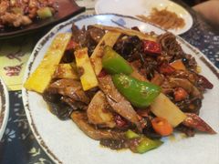 火爆腰花-玉桥餐厅(天坛店)