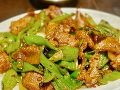 回锅肉-张豆花(碚峡路店)