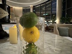 -Plush大堂酒廊(北京金融街威斯汀大酒店)