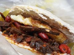 特色蛋菜-老金家蛋菜夹馍(西安总店)