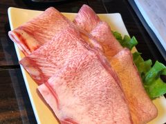 牛舌-焼肉 琉球の牛(北谷)