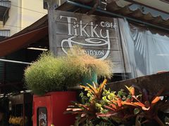 门面-Tikky Cafe