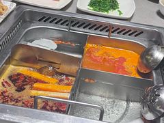 -海底捞火锅(凯德广场店)