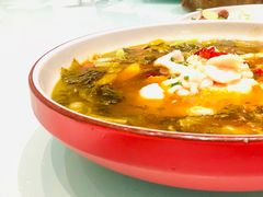 老坛酸菜麻香水煮鱼-胤千宴.原胤千烤鸭.升级(瘦西湖店)