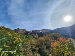 -北京密云天门山风景区