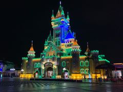 -厦门方特梦幻王国