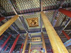 -横店影视城明清宫苑园区