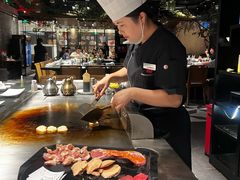 -水木锦堂·自助铁板烧(世贸天阶店)